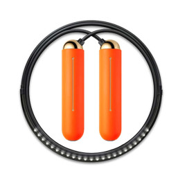 Умная скакалка Tangram Smart Rope Chrome